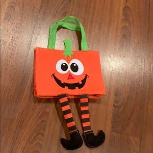 A Halloween 🎃 bag